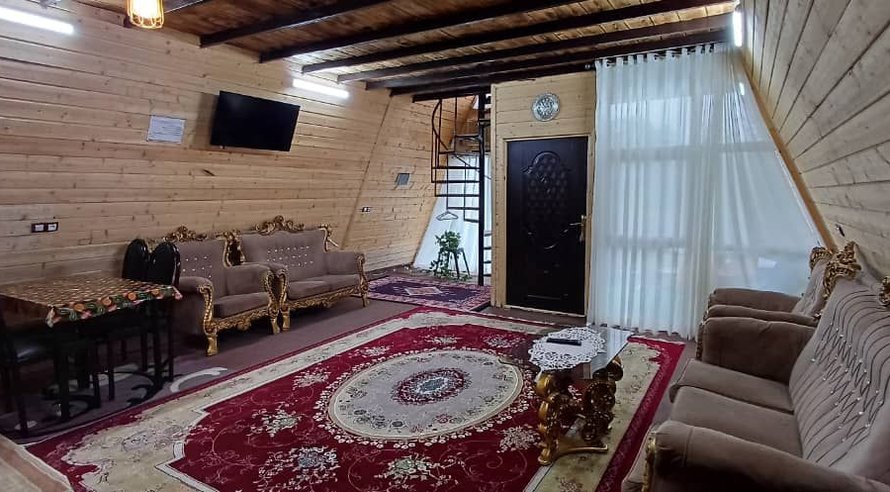 دوخوابه سوئیسی پدری