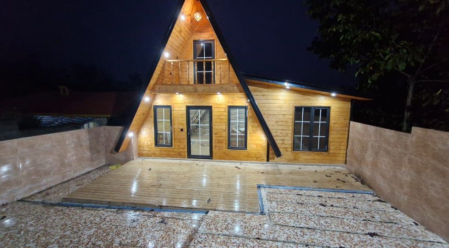 دوخوابه سوئیسی امین