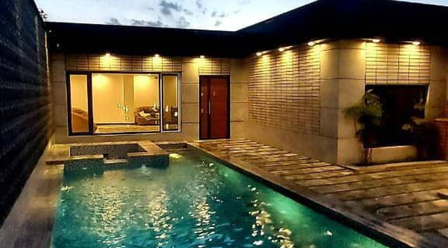 ویلا دوخوابه استخردار آبگرم حامد 3