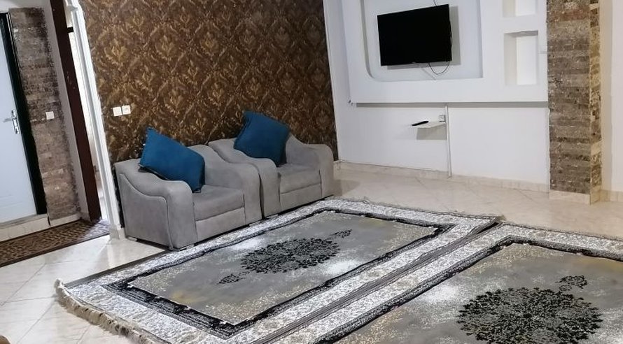 اجاره روزانه آپارتمان دوخوابه کاشانه محمد 2 بندر انزلی