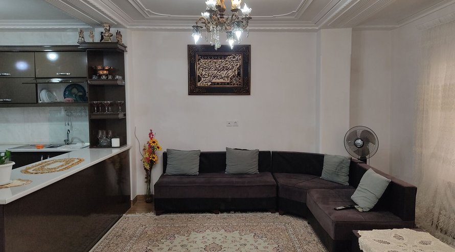 اجاره روزانه آپارتمان یک خوابه شاهد 1 تالش