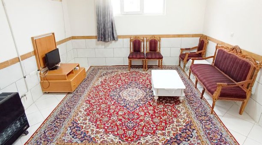 اجاره روزانه آپارتمان یک خوابه پارادیس - واحد ۲ کرمان