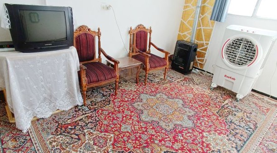 اجاره سوئیت فلت عباسپور - واحد 1 کرمان