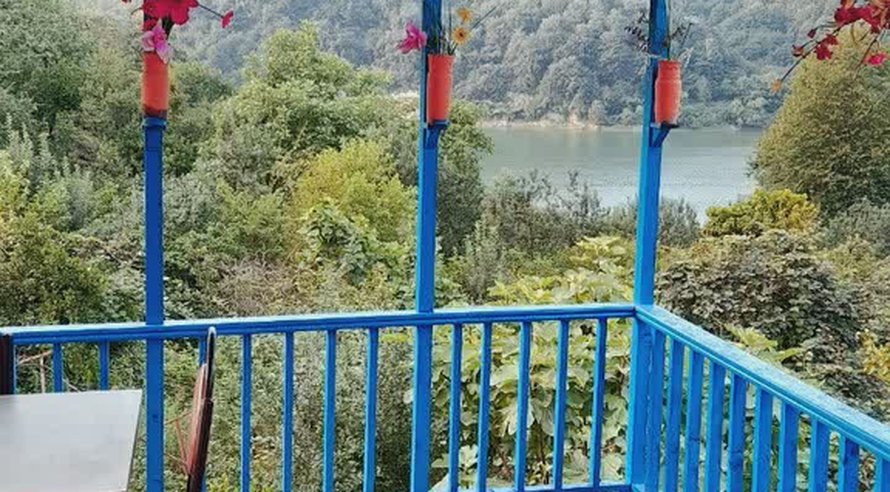 اجاره کلبه دوخوابه آرامش امینی رامسر