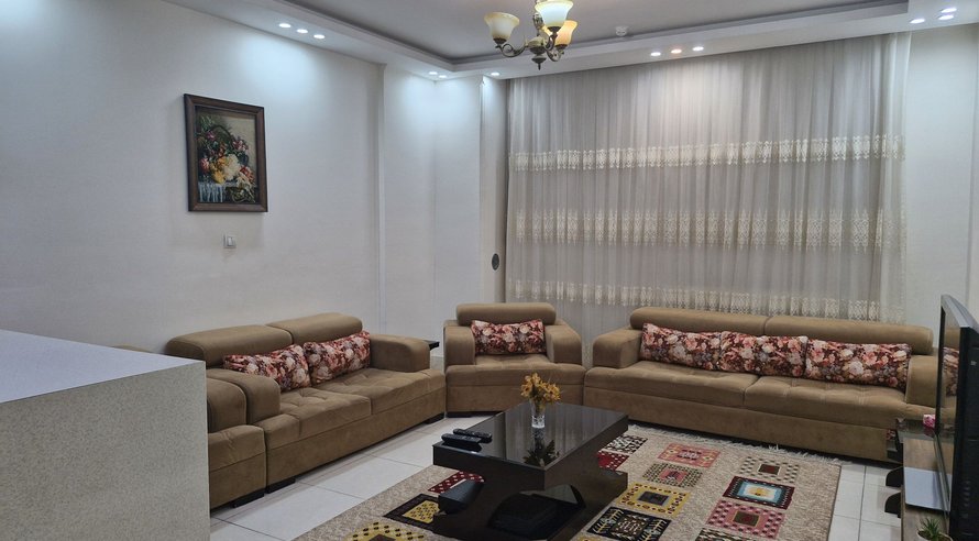 آپارتمان یک خوابه نخل 3