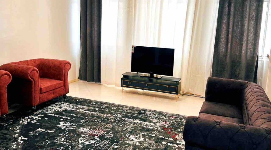 دوخوابه_  قرمز نارمک شمالی فرجام
