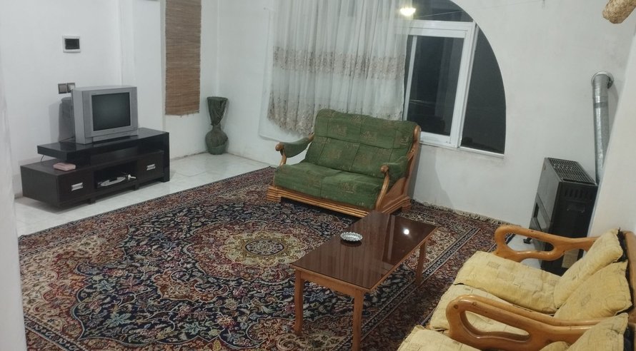 اجاره روزانه آپارتمان یک خوابه ستاره شمال مرزن آباد