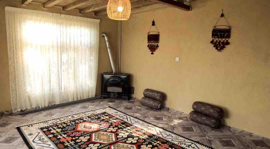 اجاره بوم گردی سنگدره - واحد طلا ساری