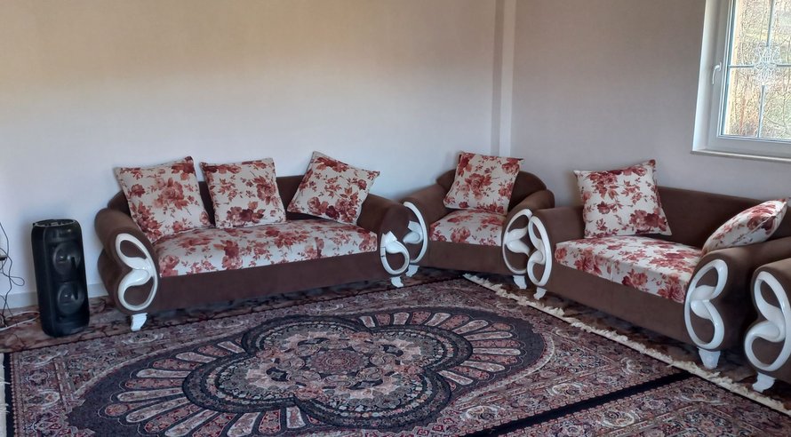 ویلا یک خوابه حامی طبیعت