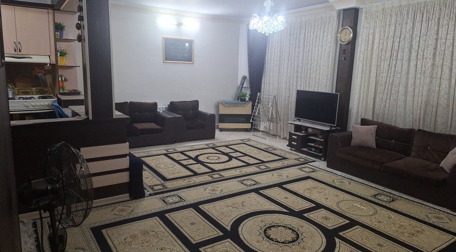 آپارتمان یک خوابه پارس 7