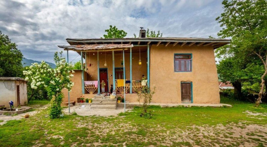 اجاره کلبه فلت سنتی آژیار ماسال
