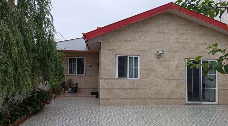 اجاره ویلا دوخوابه ساحلی زرین بندر انزلی