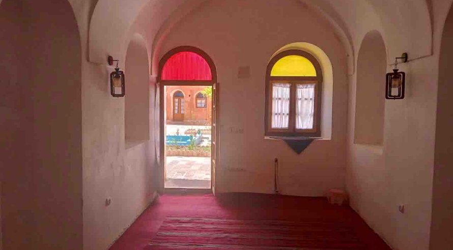 اقامتگاه سنتی قلعه میر غلام هاشمی - واحد ۲