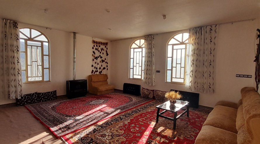 اقامتگاه سنتی پرویز کوه - واحد 1