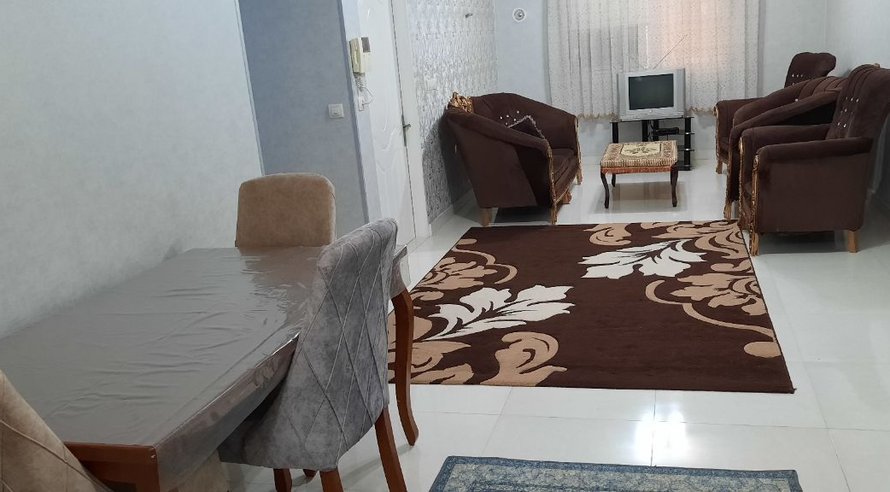 اجاره روزانه آپارتمان دوخوابه دل یار رشت