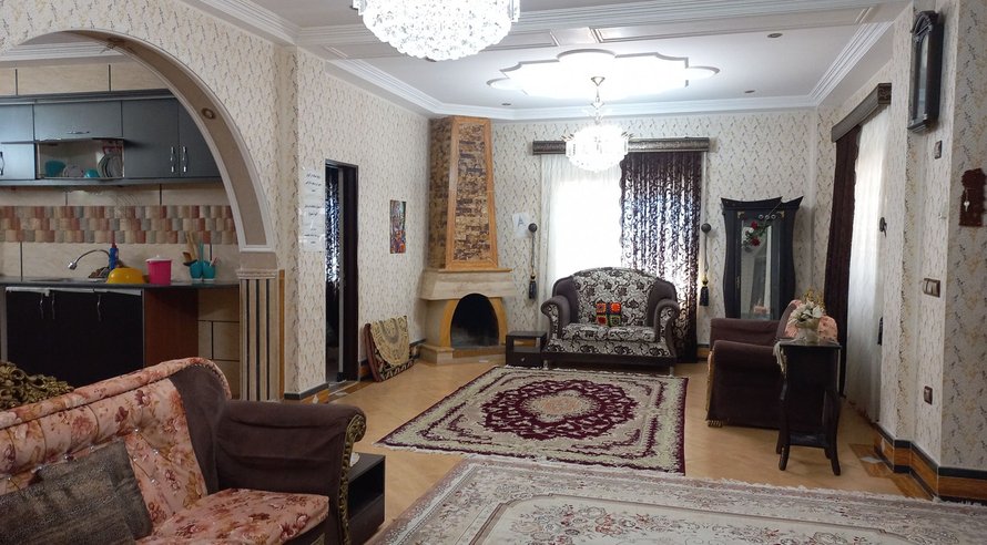 اجاره ویلا یک خوابه روستایی آیشین رامسر