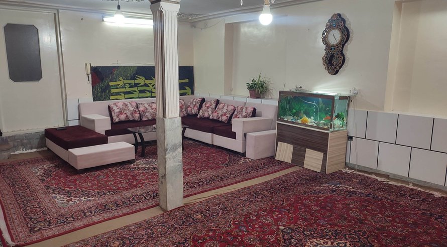اجاره روزانه آپارتمان یک خوابه معراج ۱ اصفهان