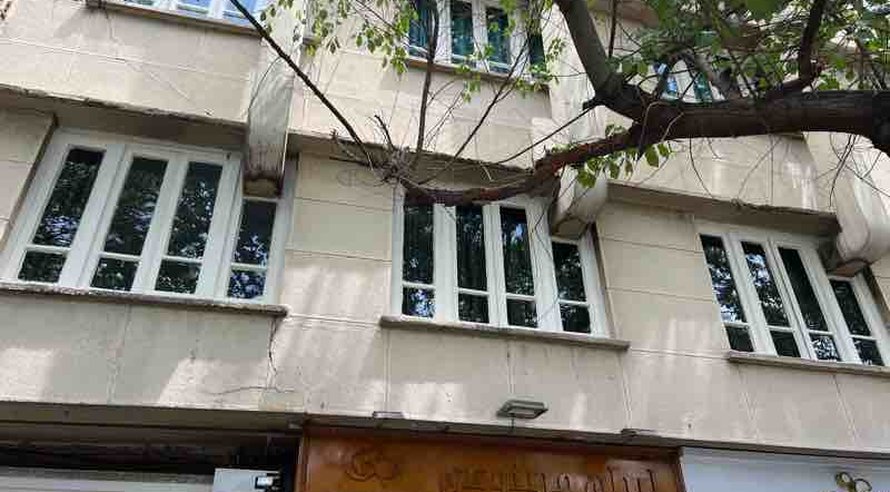 مسافرخانه کاج باب همایون - واحد یک تخته 2
