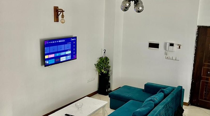 آپارتمان دوخوابه کاملیا شریعتی