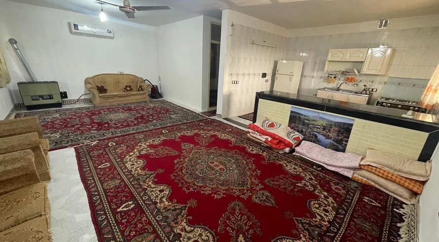 اجاره ویلا دوخوابه جنگلی زیبا 1 شیرگاه