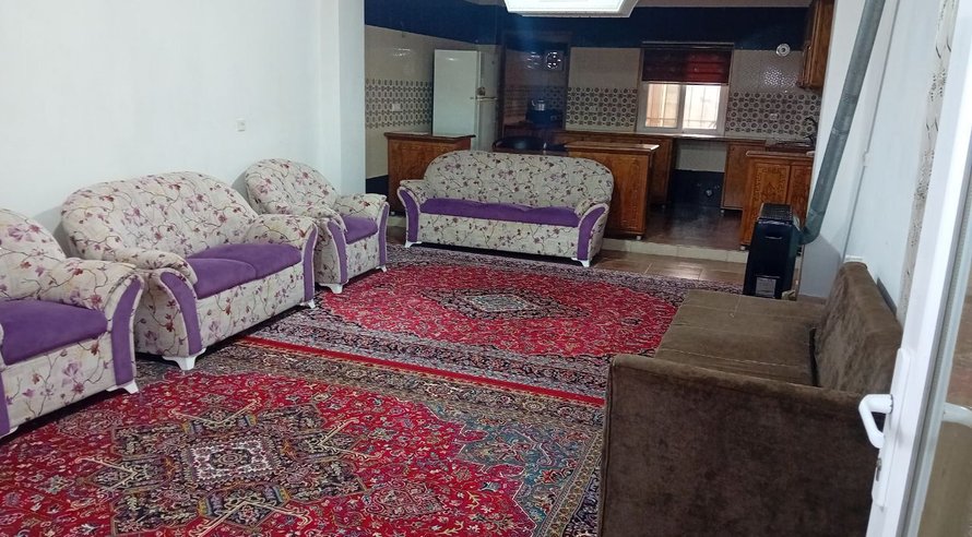 سوئیت یک خوابه ساحلی چپکرود