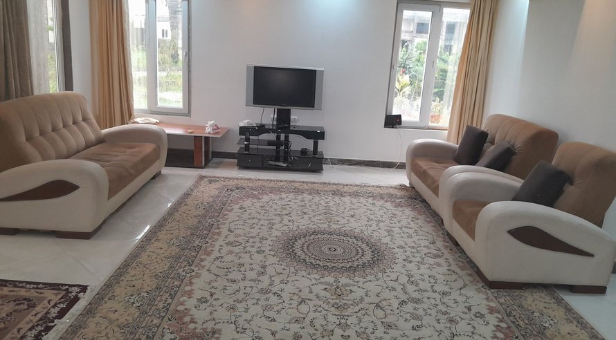 اجاره ویلا چهارخوابه ساحلی پاسارگاد بابلسر