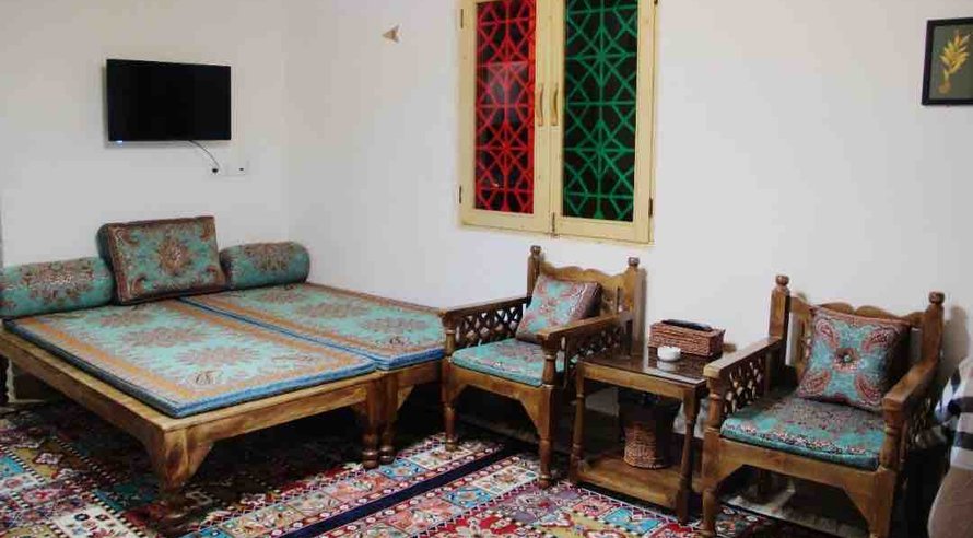 اجاره بوم گردی شعله - واحد جان سلیمه فومن