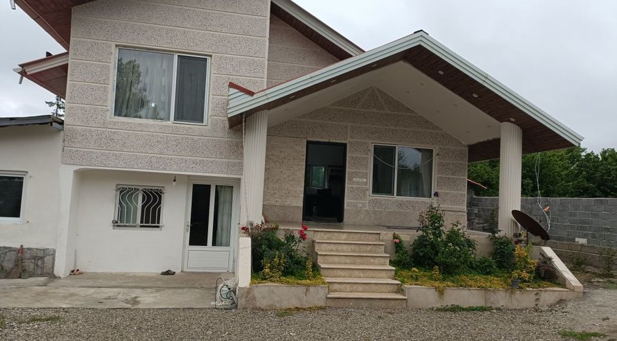 ویلا دوخوابه دوبلکس سپهر لاهو