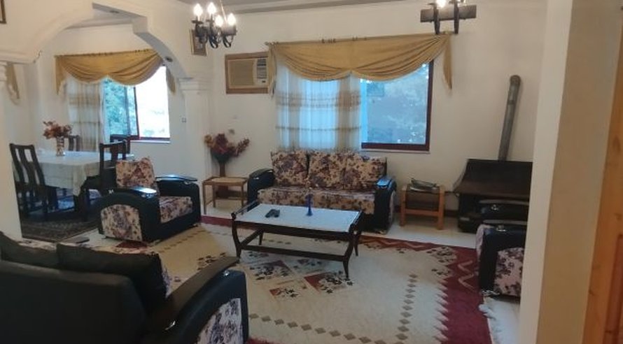 اجاره روزانه آپارتمان دوخوابه ساحلی آرمان 1 هچیرود