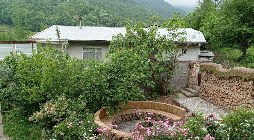اجاره ویلا دوخوابه جنگلی خادمی زیرآب