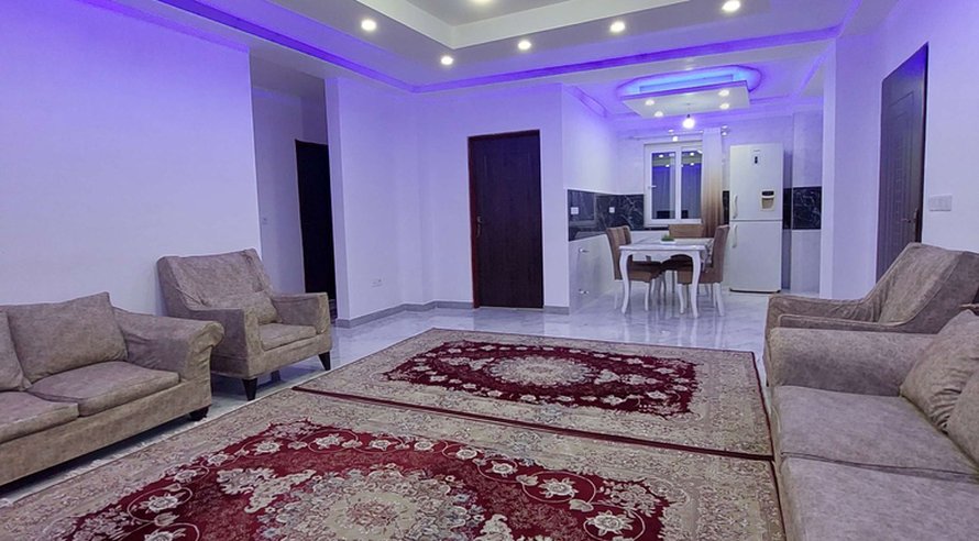 اجاره ویلا دوخوابه جنگلی فرهنگیان ۲ فومن