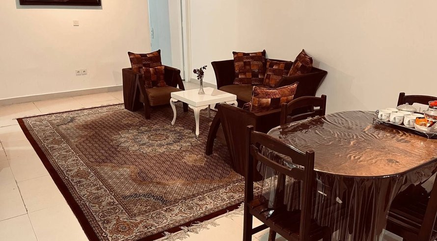 اجاره روزانه آپارتمان یک خوابه الوند آرژانتین تهران