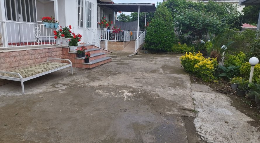 اجاره ویلا یک خوابه روستایی رنجی رامسر
