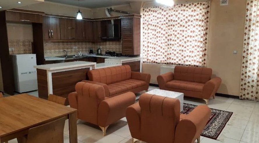 اجاره روزانه آپارتمان یک خوابه کیانا 1 شیراز