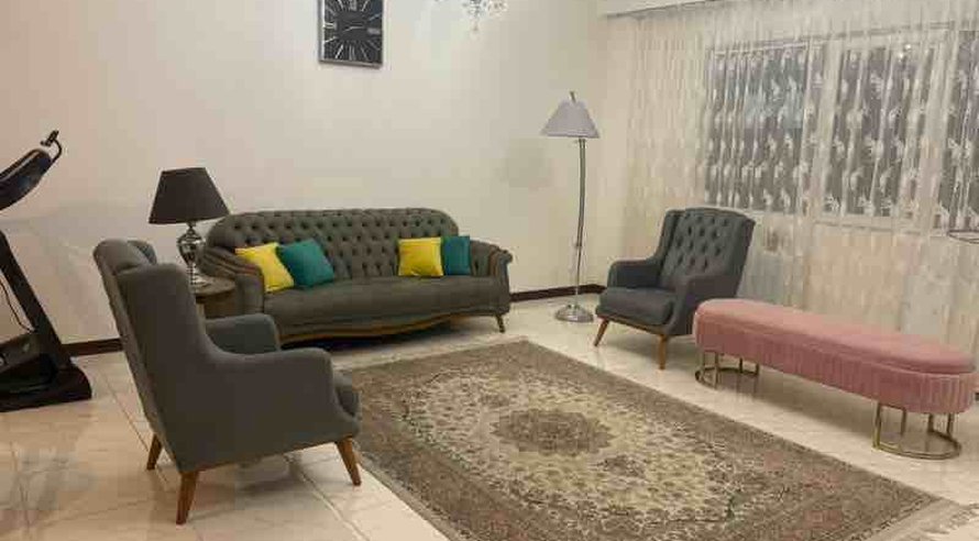 آپارتمان یک خوابه ساغر