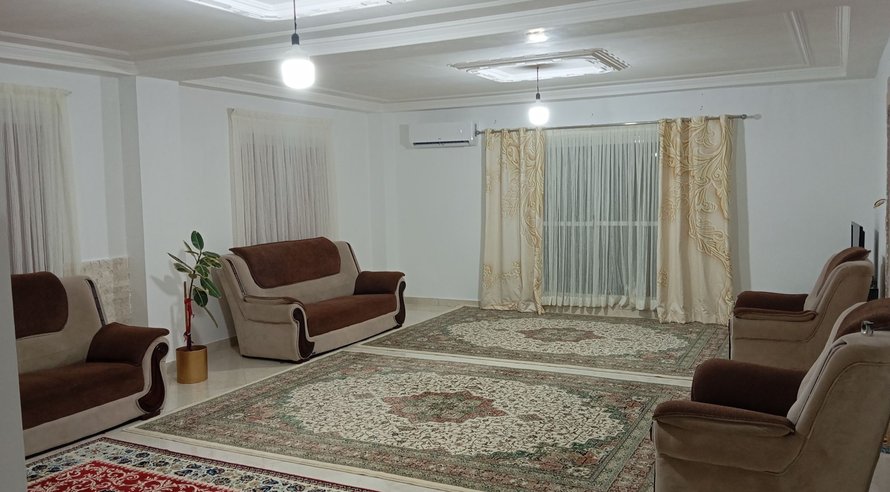 آپارتمان دوخوابه خانیکان