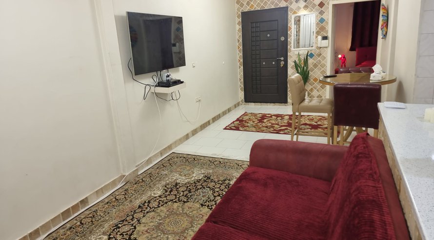 اجاره روزانه آپارتمان یک خوابه عبدالهی شریعتی تهران
