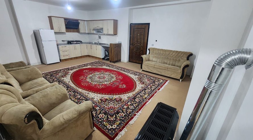 اجاره سوئیت یک خوابه روستایی جنگلی گلیج تنکابن