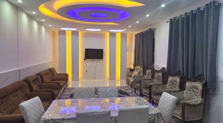 اجاره ویلا سه خوابه استخردار ساواش ۵ ساری