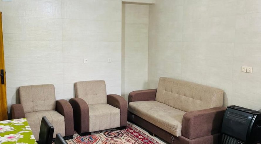 اجاره سوئیت دوخوابه خلدبرین شیراز