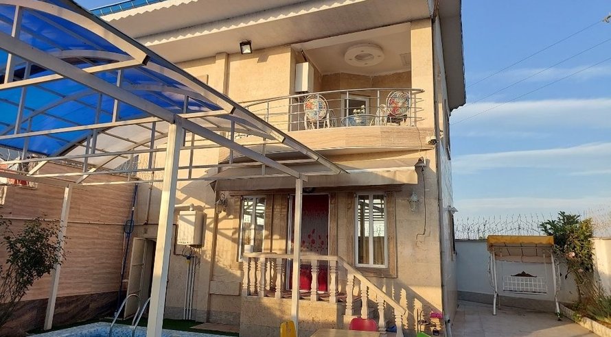 ویلا دوخوابه استخردار نوربخش