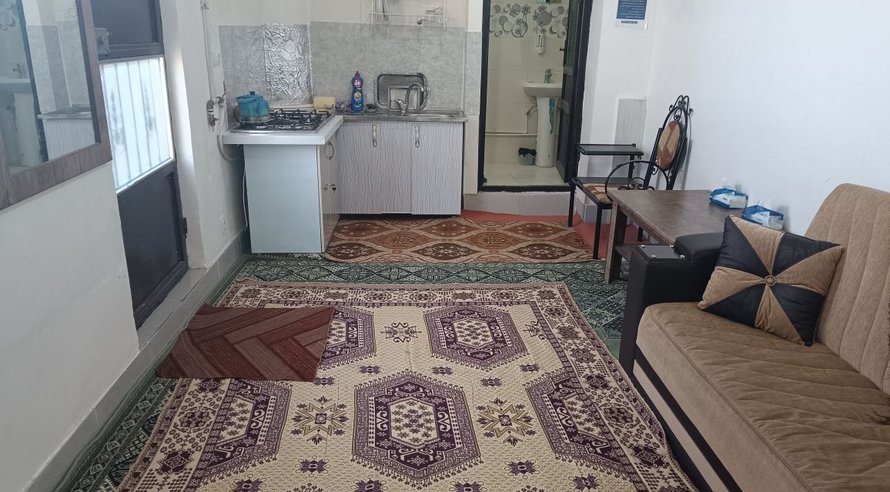 سوئیت یک خوابه عابدی 3