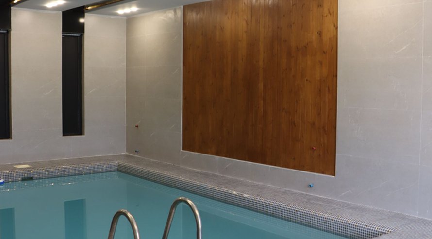 ویلا سه خوابه استخردار آب گرم دوبلکس زمرد