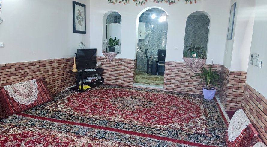 سوئیت دوخوابه روستایی ابر