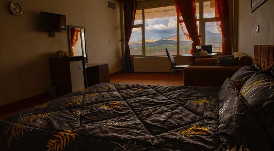 مجتمع اقامتگاهی نور - واحد 404