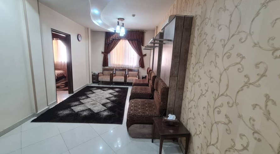 مجتمع اقامتگاهی دوخوابه آرسان