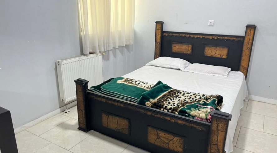 مجتمع اقامتگاهی ننه زهرا - واحد یک خوابه دوتخته 112