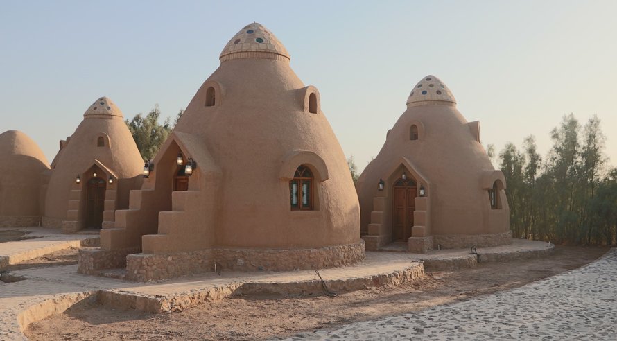 کاروانسرا مشجری - واحد یورت سی ای پی