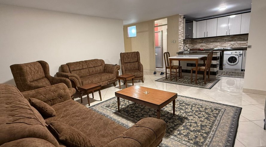 آپارتمان یک خوابه پالیزبان چیتگر واحد 2