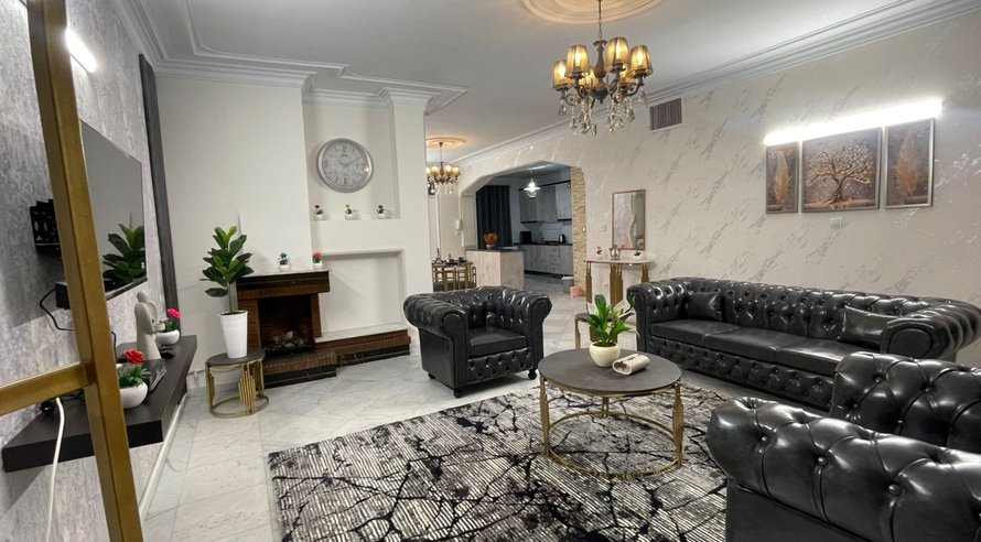 آپارتمان دوخوابه جکوزی دار پریمیوم پلازا سعادت آباد 3